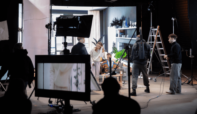 Atvirų durų diena LinkMenų fabrike: pažink medijų kūrybos studijas