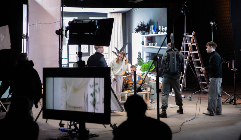 Atvirų durų diena LinkMenų fabrike: pažink medijų kūrybos studijas