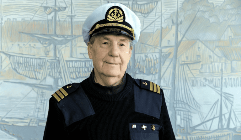 LJA alumnas P. Bekėža: „Ryšys su jūra dažnai tampa viso gyvenimo pasirinkimu“