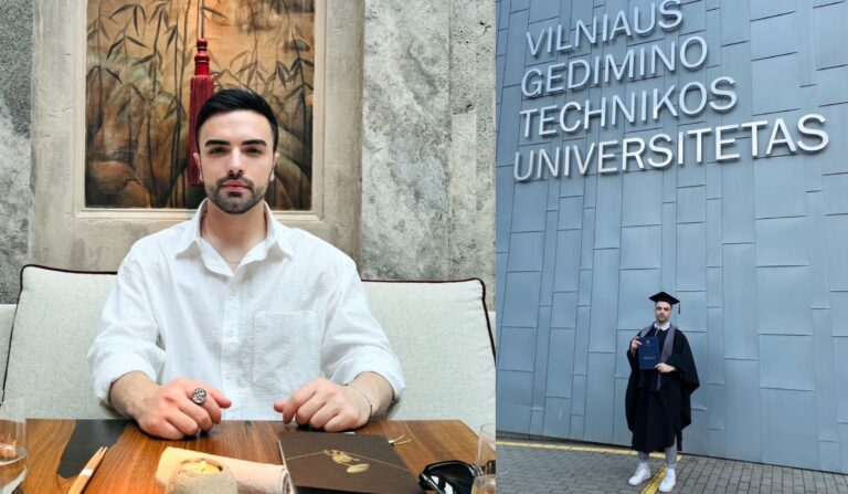 Karjerą Lietuvoje padaręs Ramilas iš Azerbaidžano: turiu grąžinti skolą ekonomikai