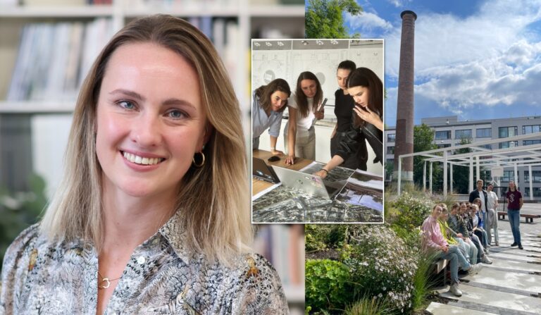 Nuo „Monopolio“ iki tarptautinių projektų: architektė-urbanistė S. Reičiūnaitė sprendžia globalius iššūkius