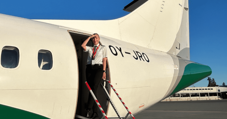 Nuo AGAI auditorijų iki piloto kabinos: absolventės kelias į komercinę aviaciją