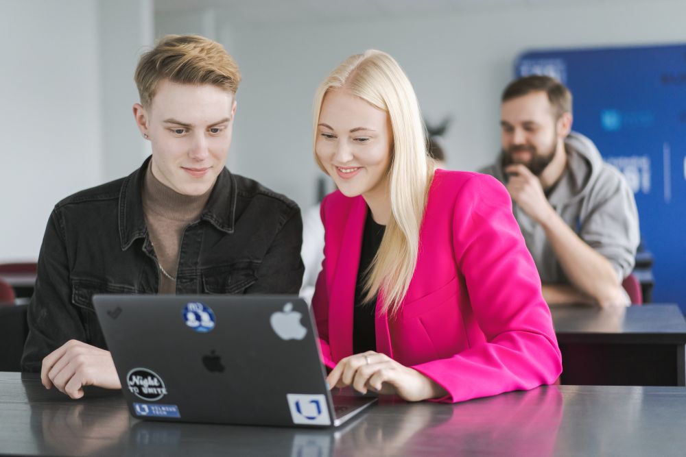 Prašymo pildymas LAMA BPO sistemoje – ką jau svarbu žinoti 12–okams?