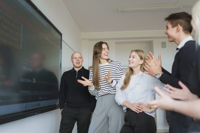 VILNIUS TECH Verslo vadybos fakulteto kryptys stiprina pozicijas QS reitinguose