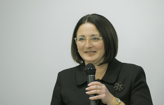 Doc. dr. Kristina Bazienė