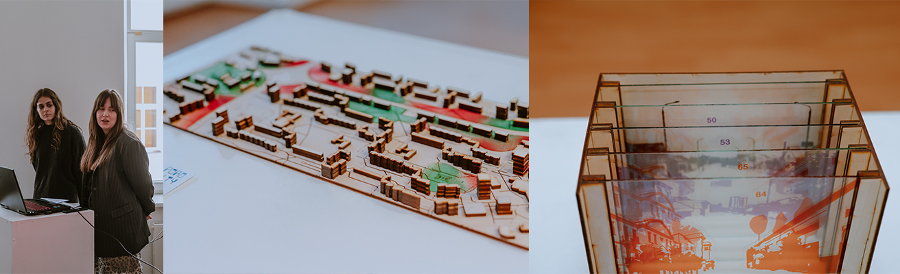 „Studijuok su ArcGIS“ konferencijoje – jaunųjų GIS talentų triumfas: dvi prizinės vietos atiteko VILNIUS TECH