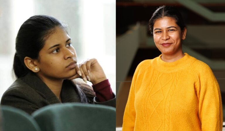 VILNIUS TECH alumnė C. Ignatio: „Judėti pirmyn skatina prasmės pojūtis“