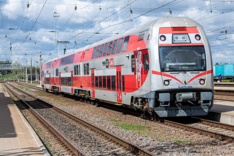 „Rail Baltica“ – naujas Baltijos šalių geležinkelių transporto stuburas, iš esmės pakeisiantis regiono susisiekimo ir logistikos žemėlapį