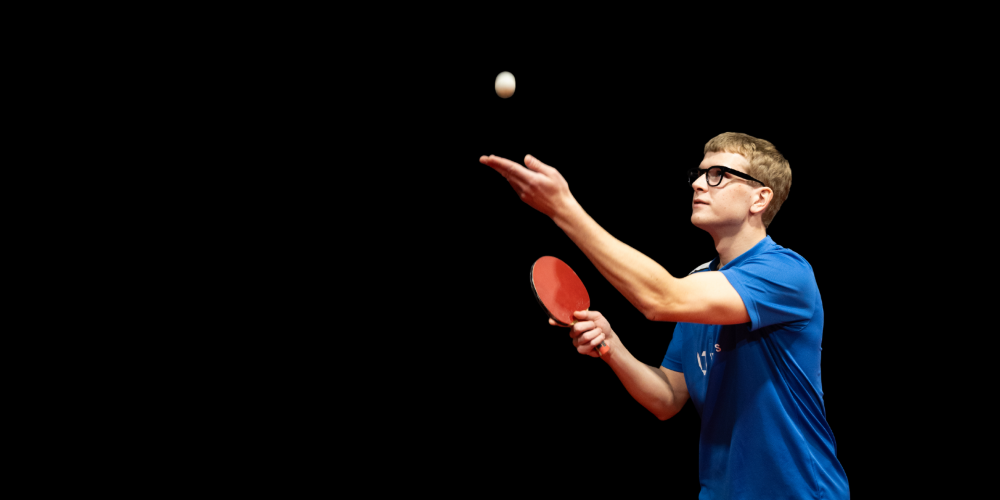 Stalo teniso turnyras darbuotojams