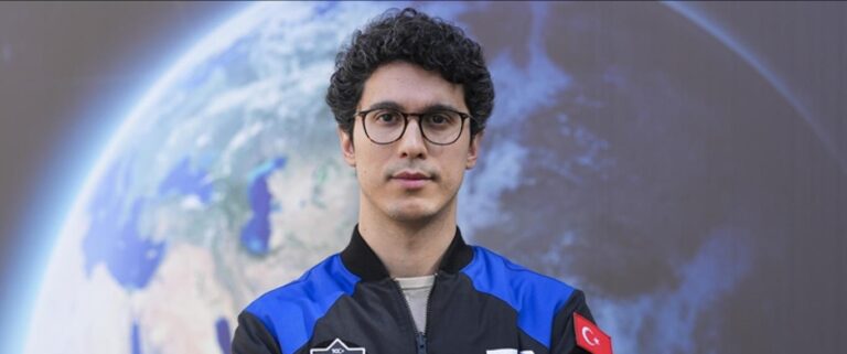 From Earth to Space: Meet Turkish Astronaut Tuva Cihangir Atasever