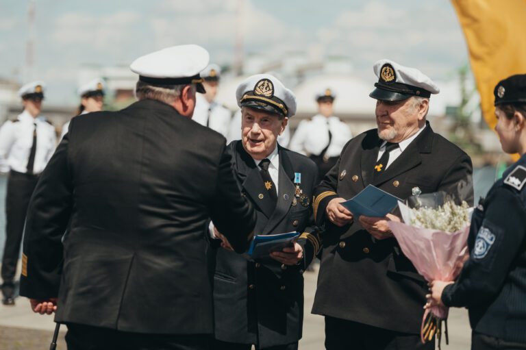 „Albatroso“ apdovanojimų ceremonija