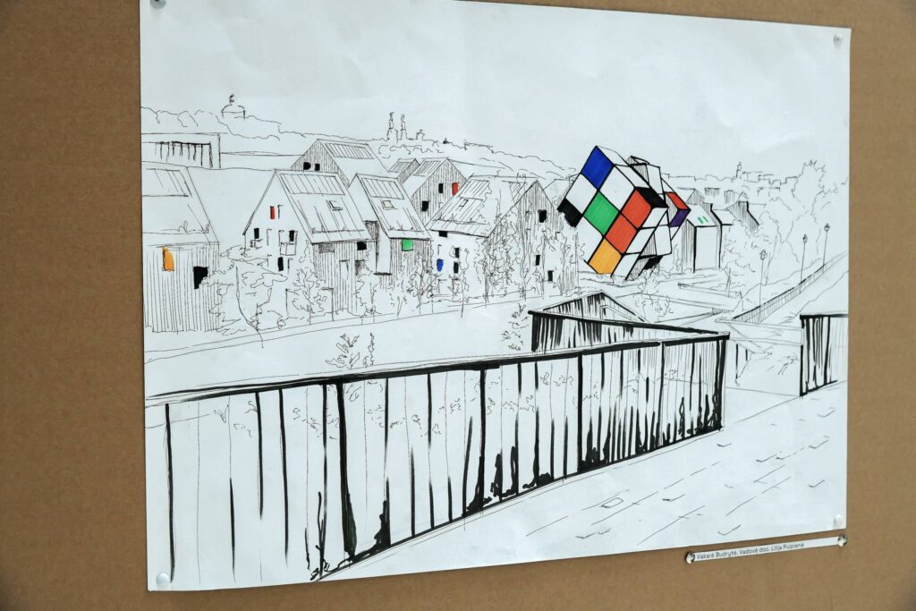 Reviews of Artworks. Faculty of Architecture