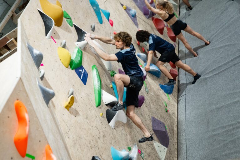 Lietuvos studentų laipiojimo sporto čempionatas
