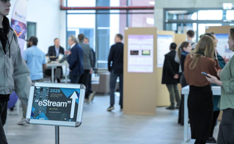 VILNIUS TECH vyko tarptautinė konferencija „eStream 2026“, jungianti elektronikos ir informacijos mokslų inovacijas