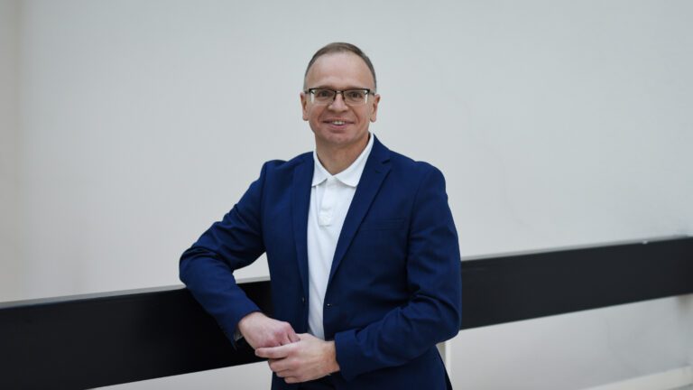 CEO at “Scania Lietuva” Darius Snieška: “No artificial intelligence can replace transportation engineers”