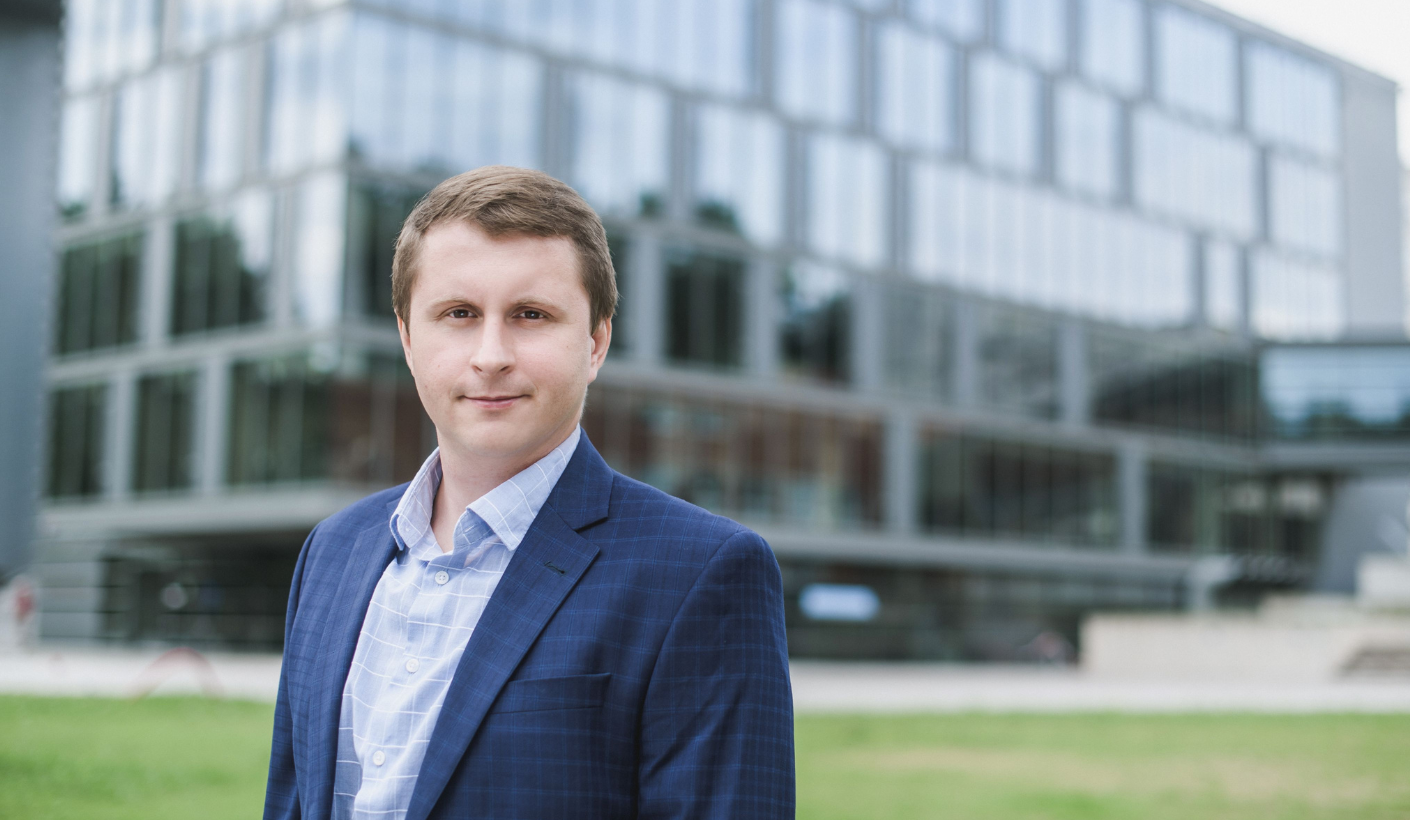 Assoc. Prof. Dr. Viktor Skrickij