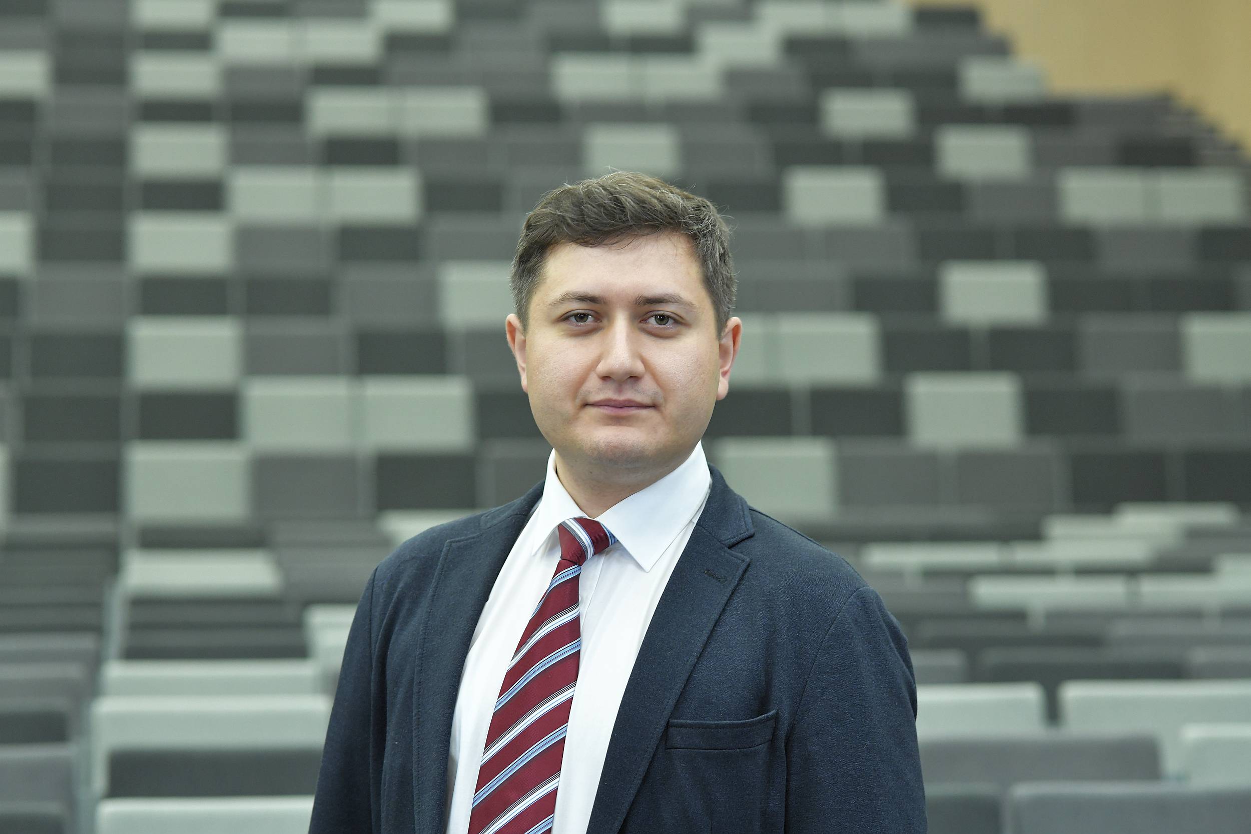 Dr. Eldar Šabanovič