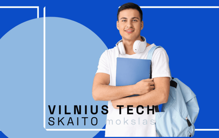 VILNIUS TECH SKAITO mokslas: kursinių, bakalauro ir magistro darbų metodiniai nurodymai