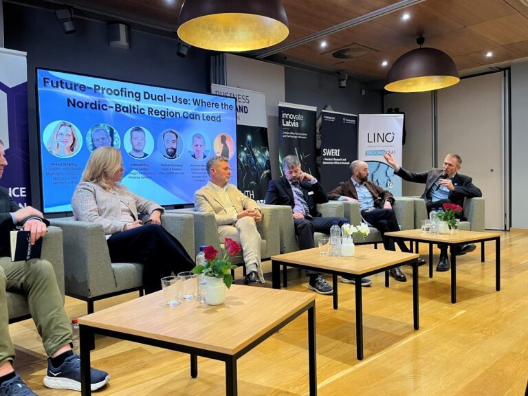 VILNIUS TECH stiprina Lietuvos pozicijas Europos gynybos ir inovacijų ekosistemoje