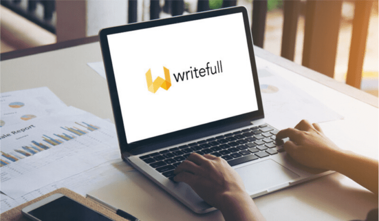 Writefull – DI pagrįstas anglų kalbos redagavimo įrankis rašto darbams