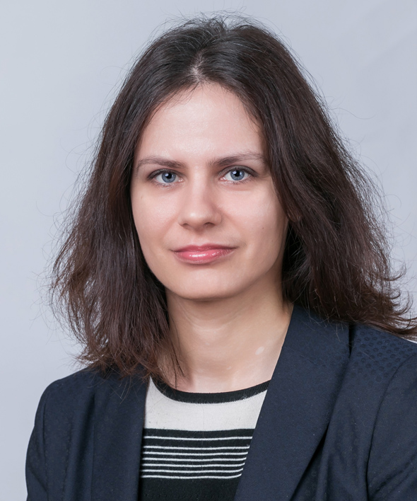 Doc. dr. Viktorija Stasytytė