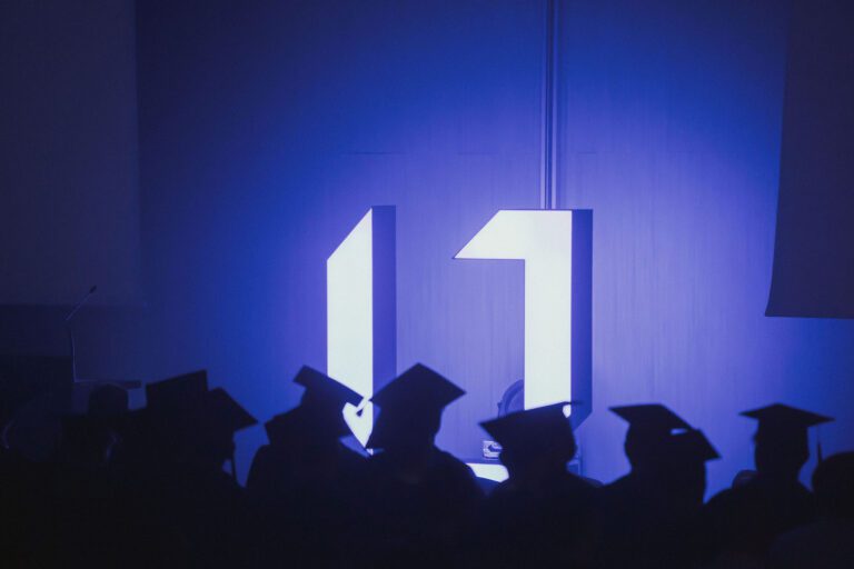 Graduation ceremony of Antanas Gustaitis‘ Aviation Institute and Faculty of Transport Engineering