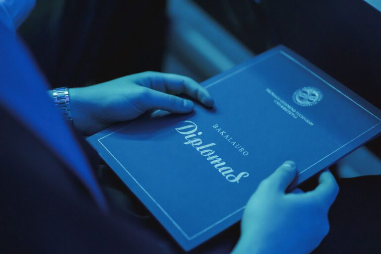 Dates of this year's graduation ceremonies