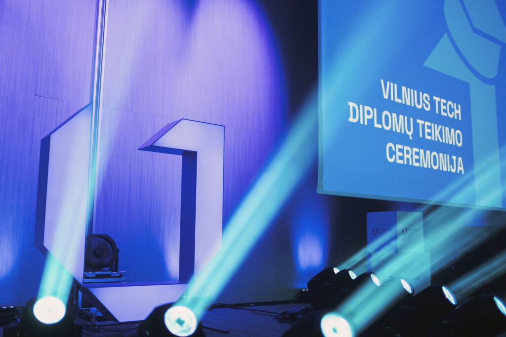 Graduation ceremony of Faculty of Environmental Engineering and Faculty of Mechanics