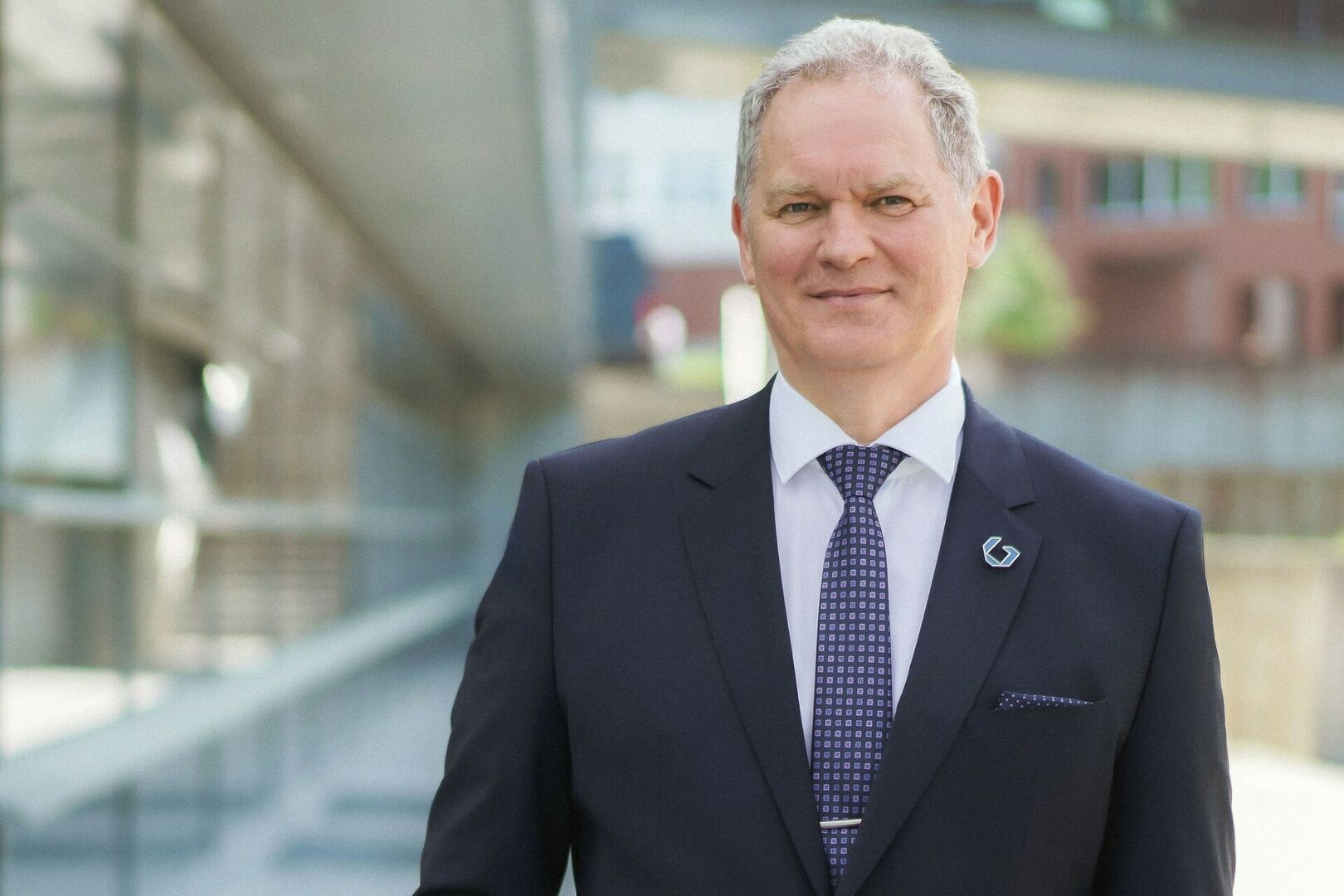 VILNIUS TECH rektorius Romualdas Kliukas