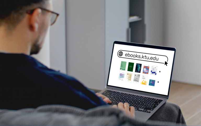 KTU Press Academic eBooks