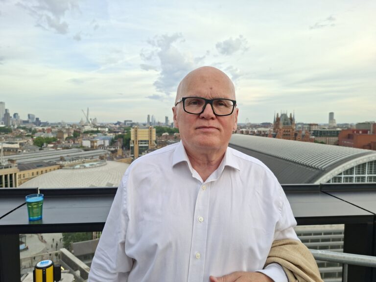 „Google“ renginyje Londone – VILNIUS TECH vizija dirbtinio intelekto, kibernetinio saugumo inovacijų srityse