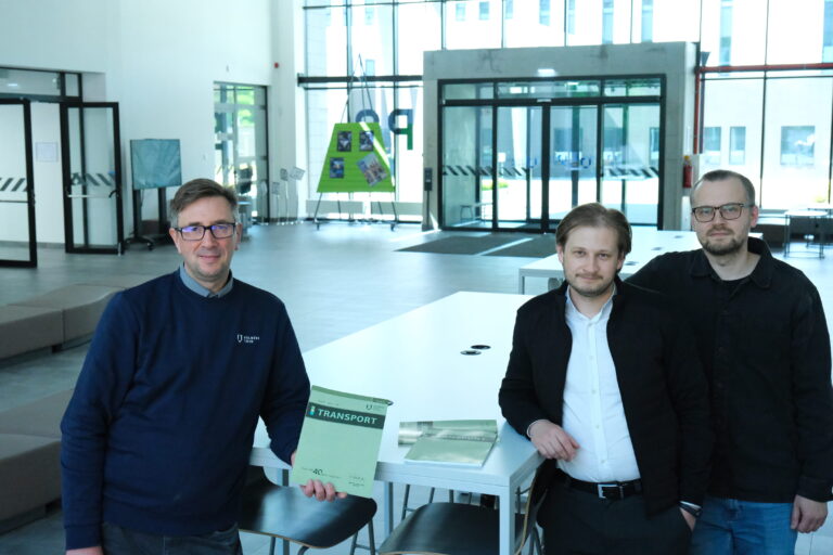TRANSPORT Journal Achieves Significant Improvement in International Bibliometric Indicators