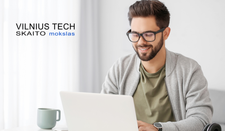 VILNIUS TECH SKAITO mokslas: JSTOR duomenų bazė