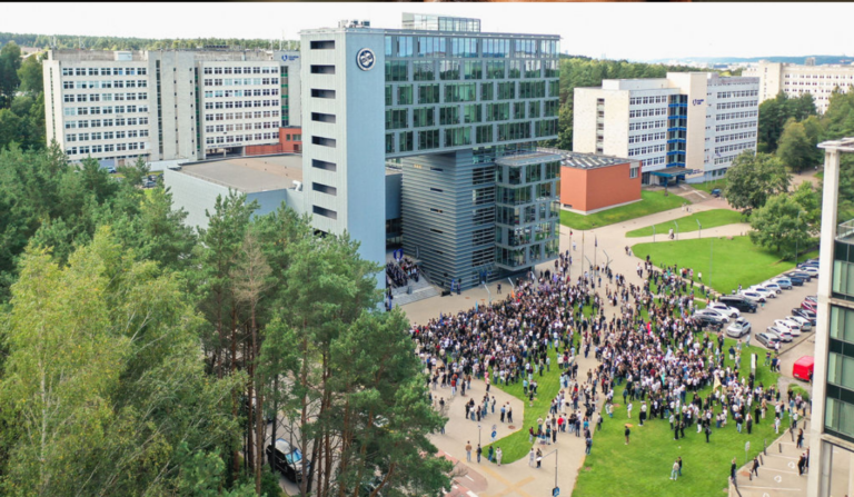 The Council of Vilnius Gediminas Technical University announces a public competition for the position of Rector