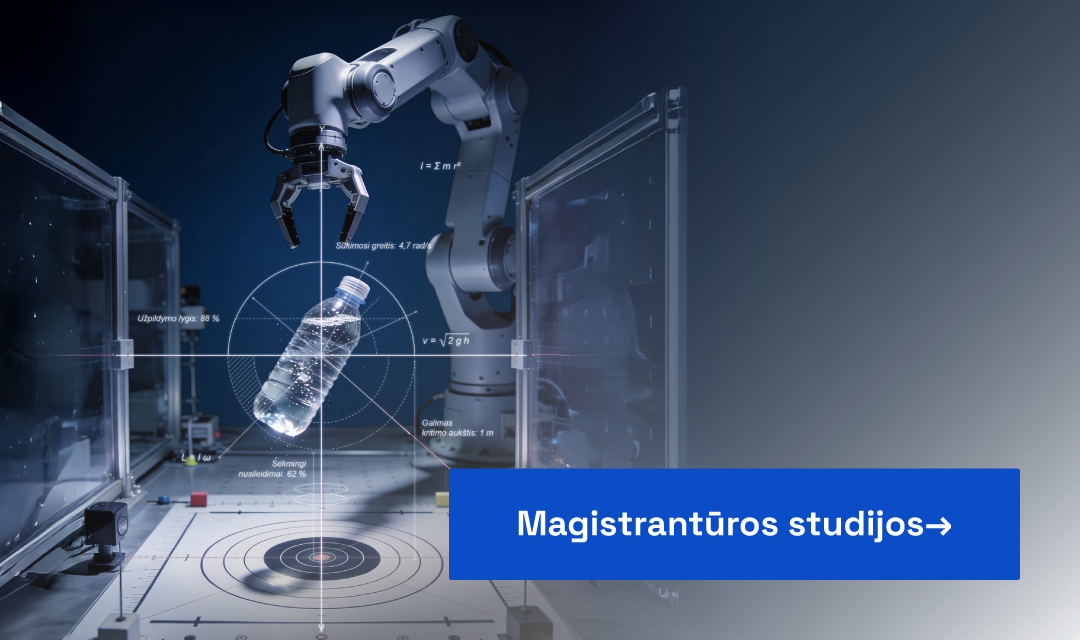 Magistrantūros studijos