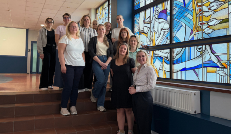Participants of the Summer Camp for Librarians visited the VILNIUS TECH Library