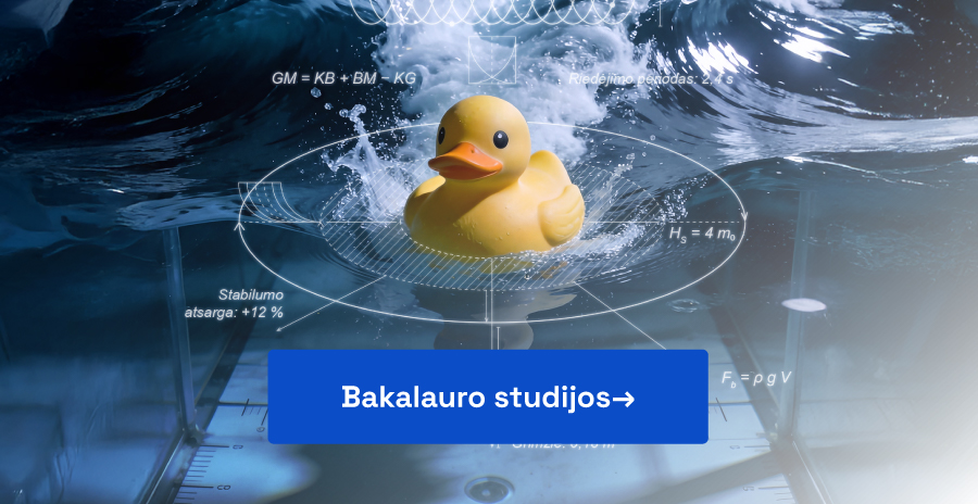 Bakalauro studijos