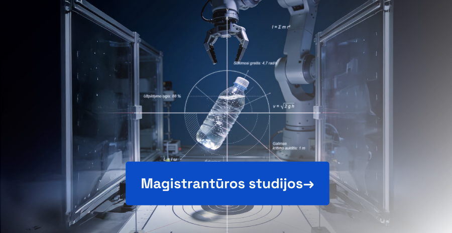 Magistrantūros studijos