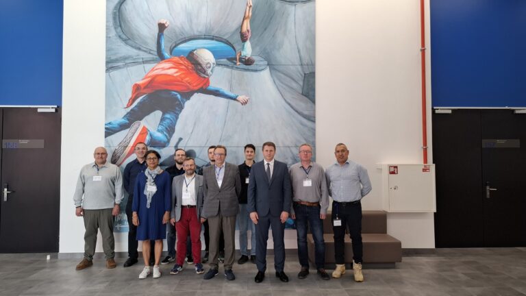 Surengtas MOCO projekto partnerių susitikimas