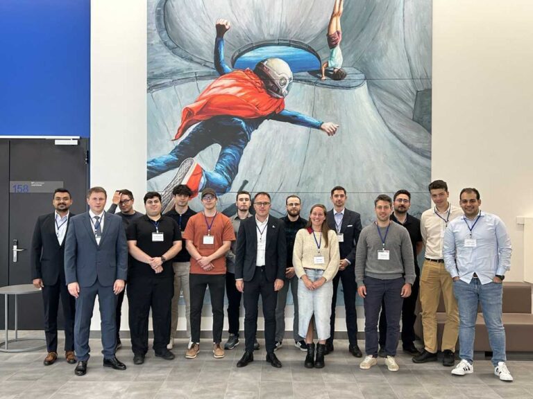 Surengtas penktasis tarptautinio projekto „CliMAFlux“ konsorciumo susitikimas
