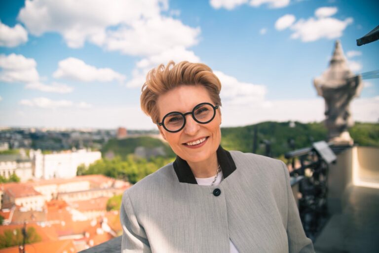 Prof. Jurgita Verbickienė: Vilniaus arkikatedros tyrimams reikia mokslininkų ambicijos ir susitelkimo