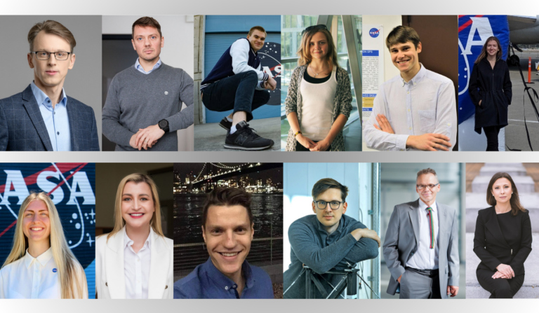 Alumnų sėkmės istorijos: nuo stažuočių JAV iki savo sukurtų startuolių