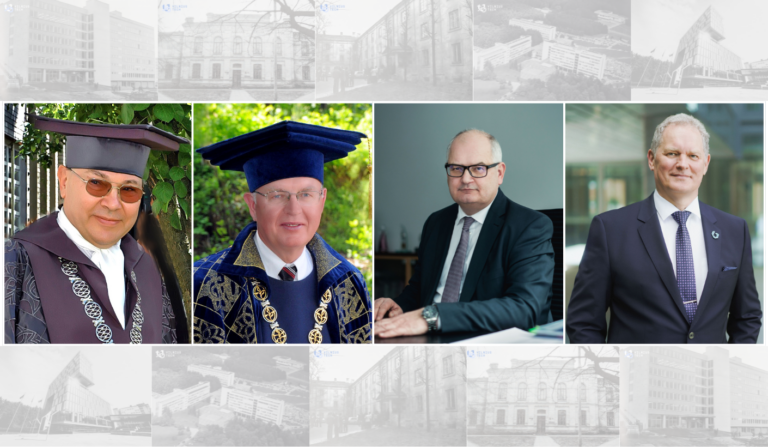 Rektorių archyvai – nuo studentavimo pokštų iki svarbiausių universiteto pasiekimų
