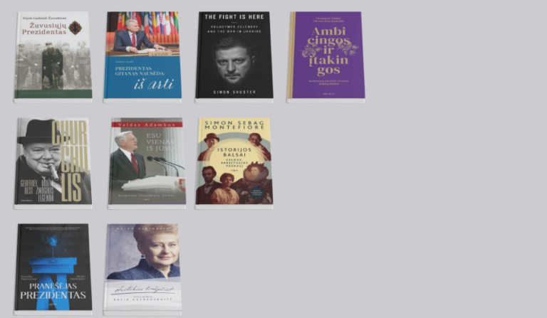 Leaders, Presidents, and Historical Figures