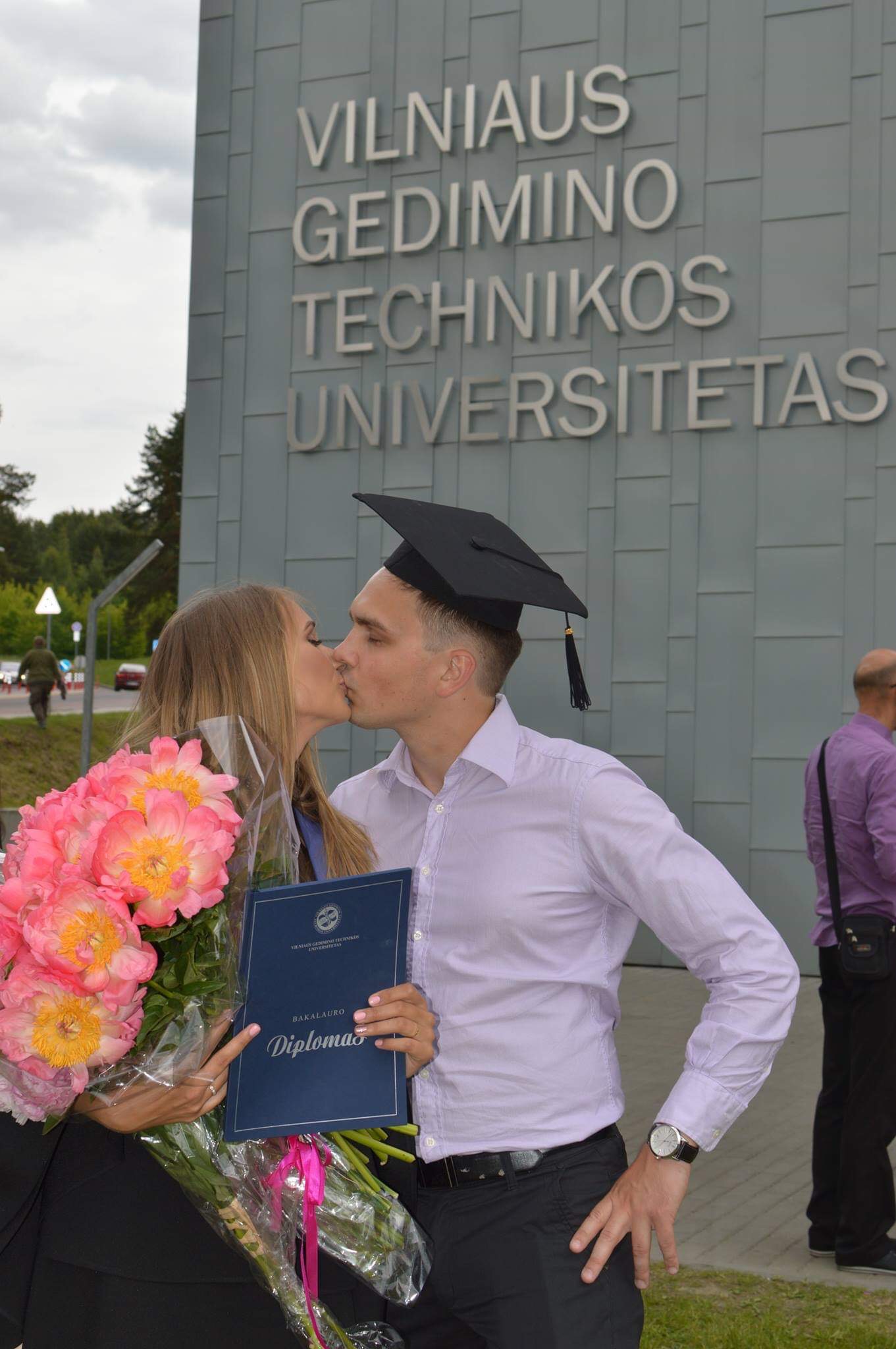 Emilija ir Marius Gavėnai