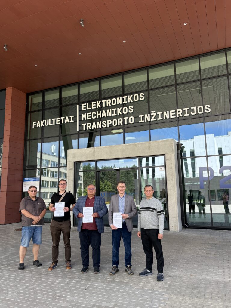 Mokslinių tyrimų stažuotės VILNIUS TECH Mechanikos mokslo institute