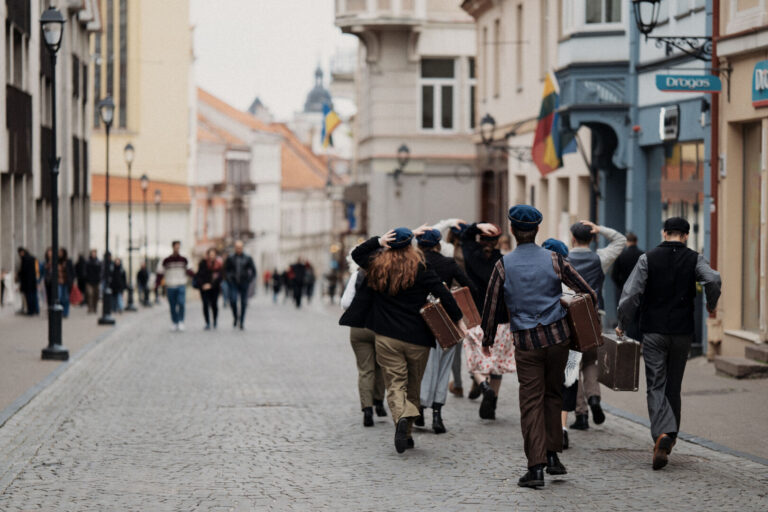 Vilniuje prasideda Tarptautinis universitetų teatrų festivalis