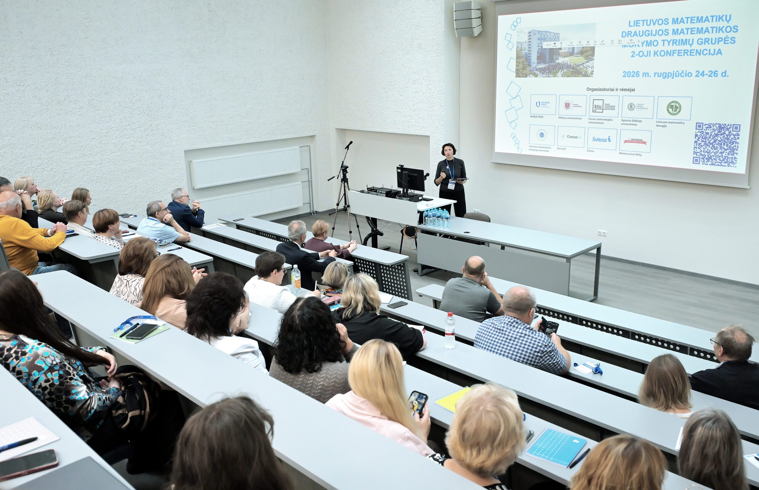 Matematikų konferencija