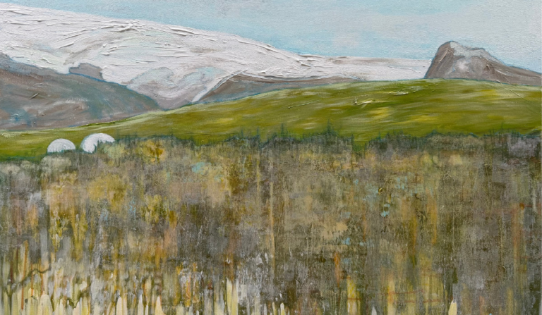 Exhibition “Stories of Travel” by Angelija Eidukienė