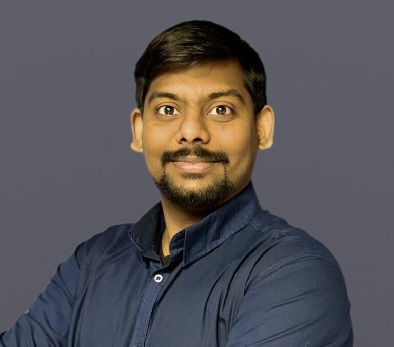 From curiosity to research: Surya Rajendran’s journey at VILNIUS TECH